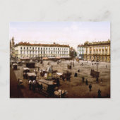 Capitol Place Toulouse Frankrijk Briefkaart (Voorkant)