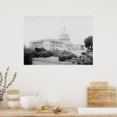 Capitol Poster (Keuken)