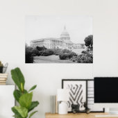 Capitol Poster (Thuiskantoor)