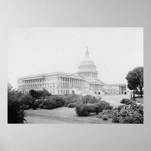 Capitol Poster (Voorkant)
