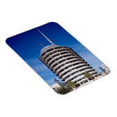 Capitol Records Hollywood Boulevard Magneet (Rechterzijde)