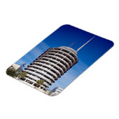 Capitol Records Hollywood Boulevard Magneet (Linkerzijde)