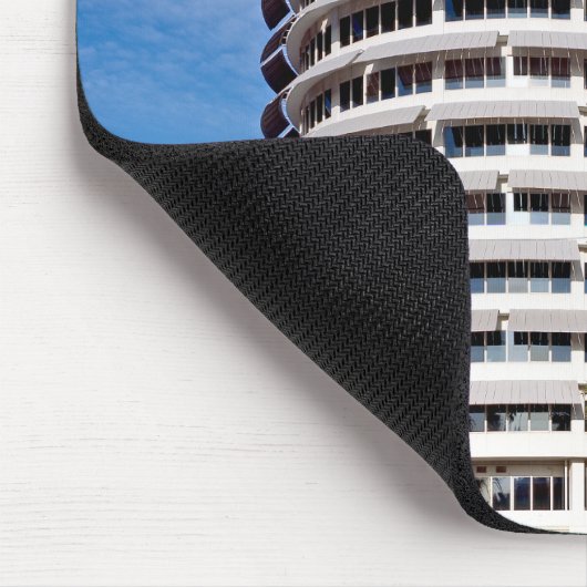 Capitol Records Hollywood Boulevard Muismat (Hoek)