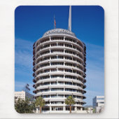 Capitol Records Hollywood Boulevard Muismat (Voorkant)