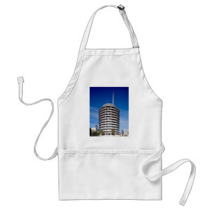 Capitol Records Hollywood Boulevard Standaard Schort