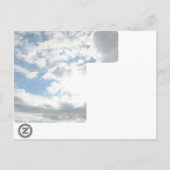 Capitol Records Tower LA Briefkaart (Achterkant)