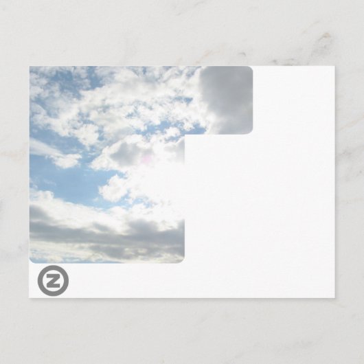 Capitol Records Tower LA Briefkaart (Achterkant)