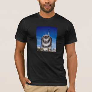 Capitol Records Tower LA T-shirt