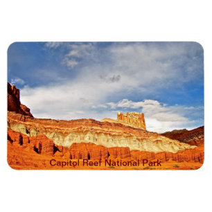 CAPITOL REEF NATIONAAL PARK, UTAH MAGNEET