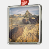 CAPITOL REEF NATIONAAL PARK, UTAH. VS. METALEN ORNAMENT (Links)