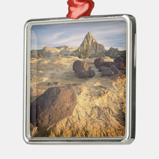 CAPITOL REEF NATIONAAL PARK, UTAH. VS. METALEN ORNAMENT (Links)