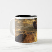 CAPITOL REEF NATIONAAL PARK, UTAH. VS. TWEEKLEURIGE KOFFIEMOK (Voorkant links)