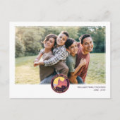 Capitol Reef National Park Briefkaart (Voorkant)