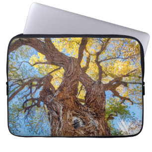 Capitol Reef National Park, Katoenboom Laptop Sleeve