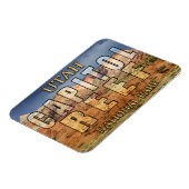 Capitol Reef National Park Magnet Magneet (Linkerzijde)