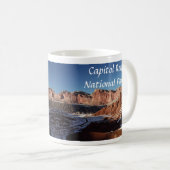 Capitol Reef National Park Mok (Voorkant rechts)