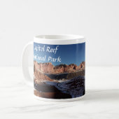Capitol Reef National Park Mok (Voorkant links)