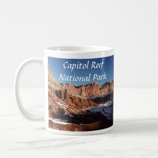 Capitol Reef National Park Mok (Links)