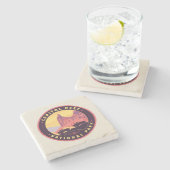 Capitol Reef National Park Stenen Onderzetter (Zijkant)