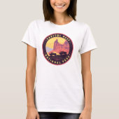 Capitol Reef National Park T-shirt (Voorkant)