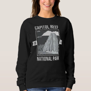 Capitol Reef National Park USA Utah Wandelen Trui
