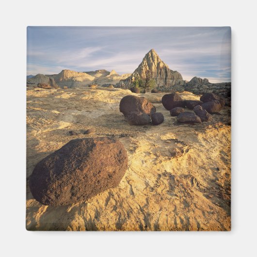 CAPITOL REEF NATIONAL PARK, UTAH. Verenigde Staten Magneet (Voorkant)