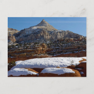 Capitol Reef National Park, Utah, VS 5 Briefkaart