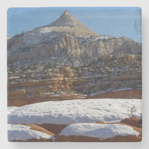 Capitol Reef National Park, Utah, VS 5 Stenen Onderzetter