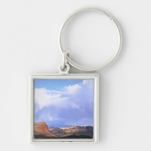 Capitol Reef National Park, Utah. VS. Cumulus Sleutelhanger (Voorkant)
