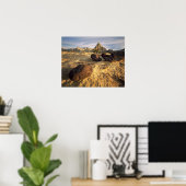 CAPITOL REEF NATIONAL PARK, UTAH. VS. POSTER (Thuiskantoor)