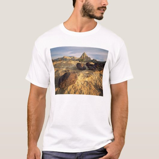 CAPITOL REEF NATIONAL PARK, UTAH. VS. T-SHIRT (Voorkant)