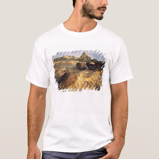 CAPITOL REEF NATIONAL PARK, UTAH. VS. T-SHIRT (Voorkant)