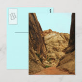 Capitol Reef Nat'l Park Briefkaart (Voorkant / Achterkant)
