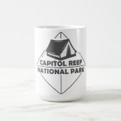 Capitol Reef - Utah Koffiemok (Center)