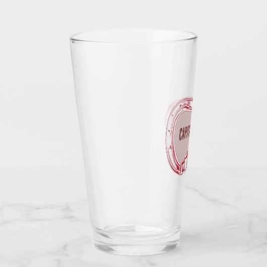 Capitol rif klimmer van karabiner glas (Rechts)