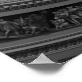 Capitol Rotunda B&W Poster (Hoek)