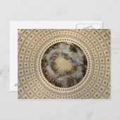 Capitol Rotunda Briefkaart (Voorkant / Achterkant)