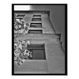 Capitol Square Building Foto Afdruk