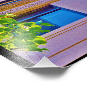 Capitol Square Building Foto Afdruk (Hoek)