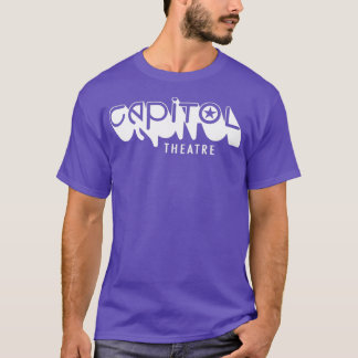 Capitol Theater White 1 T-shirt