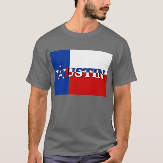 Capitol van onze natie t-shirt (Voorkant)