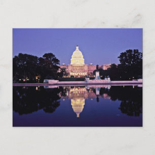 Capitol Verenigde Staten Briefkaart