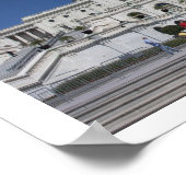 Capitol Verenigde Staten Poster (Hoek)