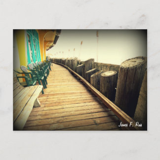 Capitola Beach Briefkaart