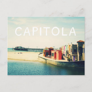 Capitola Briefkaart
