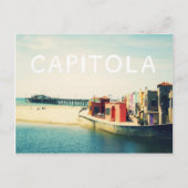 Capitola Briefkaart (Voorkant)