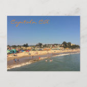 Capitola, CA Postcard Briefkaart (Voorkant)