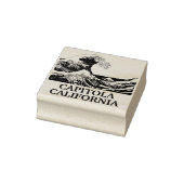 Capitola California grote golf Rubberstempel (Stempel)