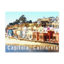 Capitola-Californië