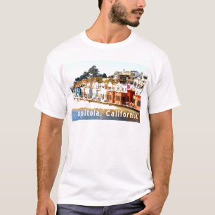 Capitola-Californië T-shirt